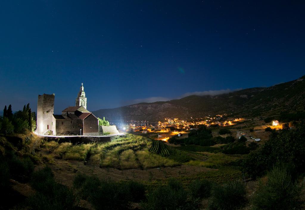 Villa Kamenica Komiža Quarto foto