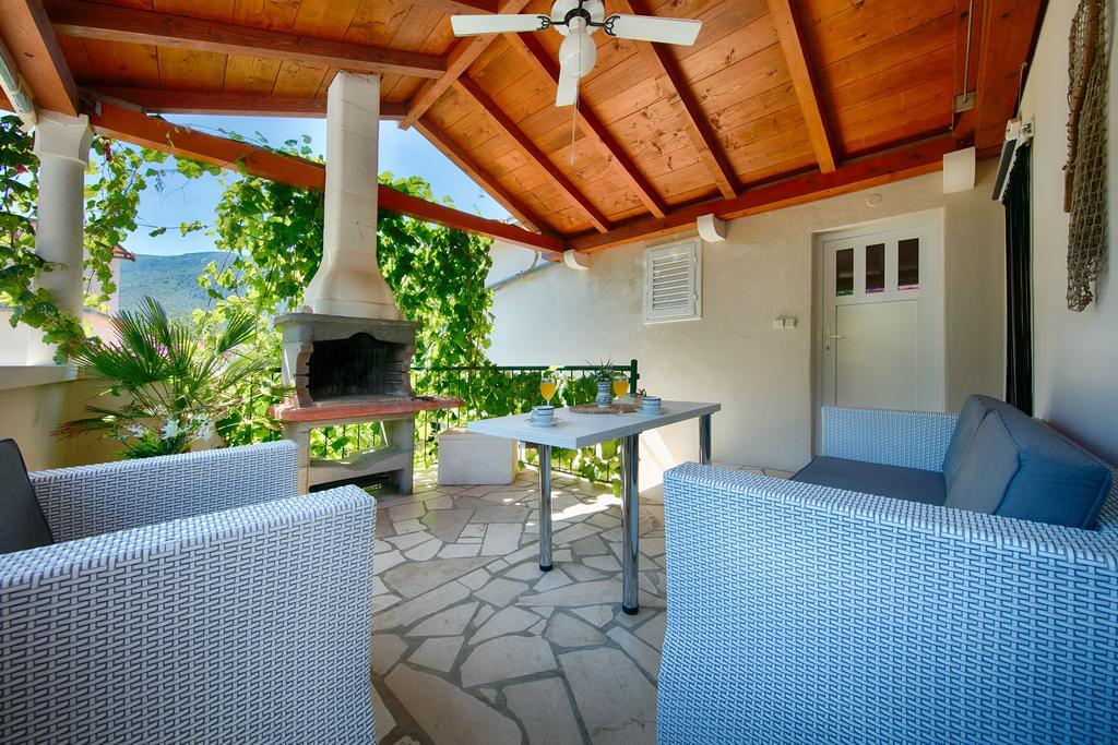 Villa Kamenica Komiža Exterior foto